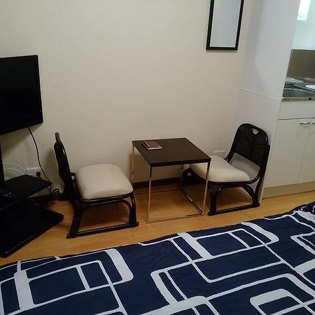 Oyado Mitsuba Apartman Kiotó Kültér fotó