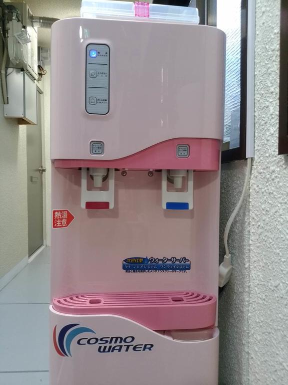 Oyado Mitsuba Apartman Kiotó Kültér fotó