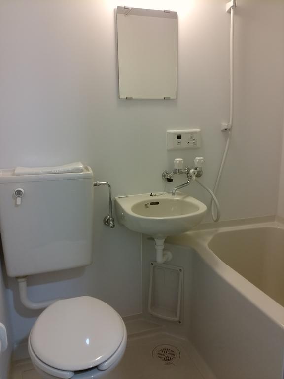 Oyado Mitsuba Apartman Kiotó Kültér fotó
