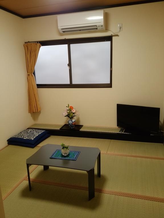 Oyado Mitsuba Apartman Kiotó Kültér fotó